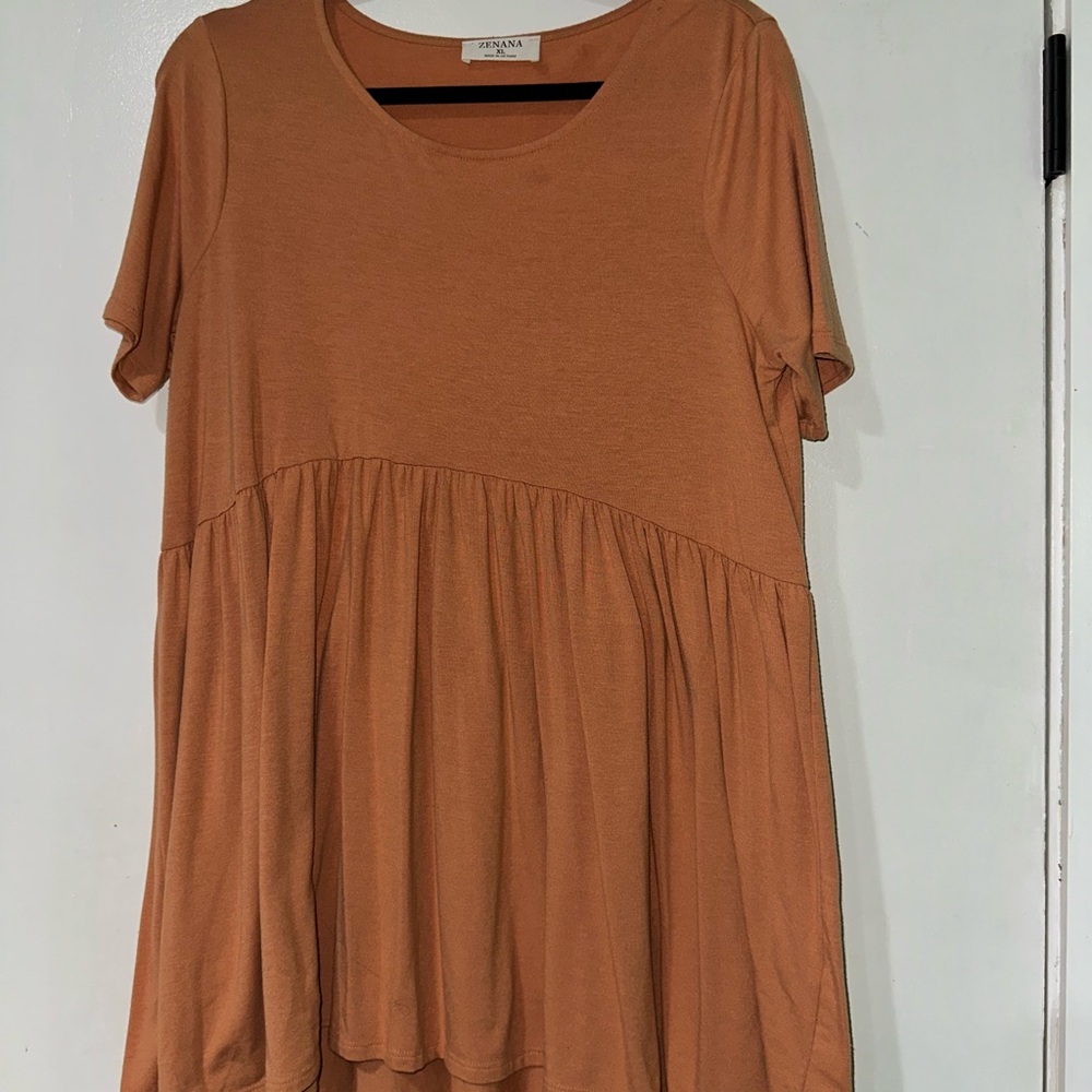 🌟 Zenana Tunic